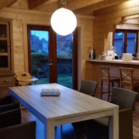 Au Chalet Bed & Breakfast Maubray Ngoại thất bức ảnh