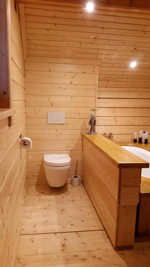 Au Chalet Bed & Breakfast Maubray Ngoại thất bức ảnh