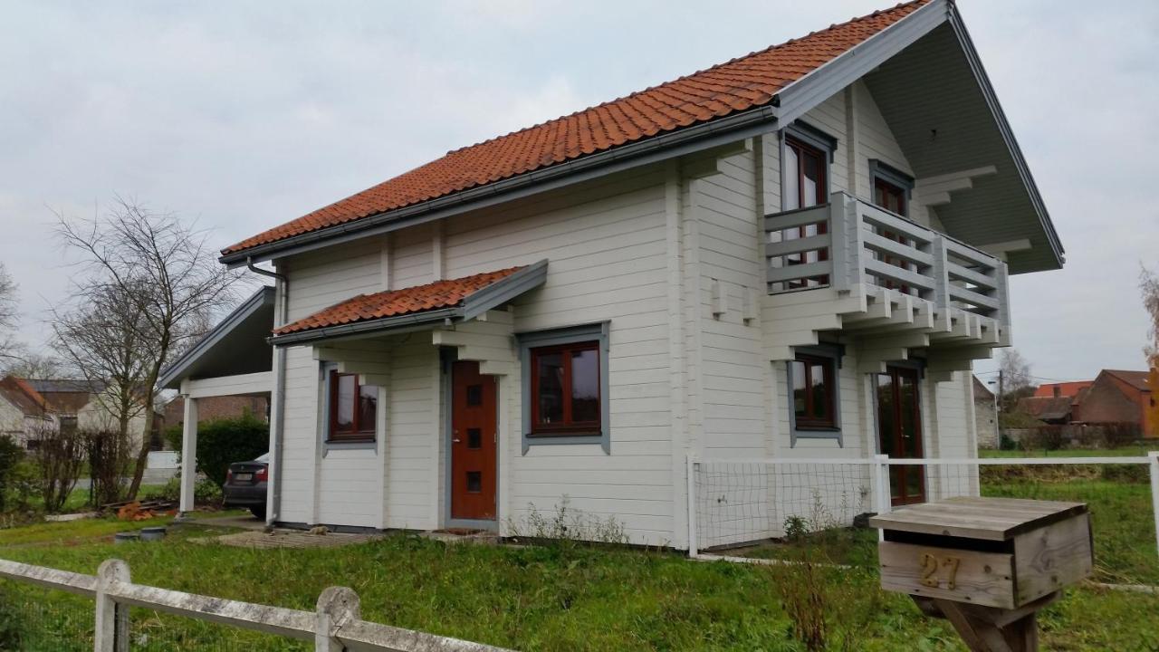 Au Chalet Bed & Breakfast Maubray Ngoại thất bức ảnh