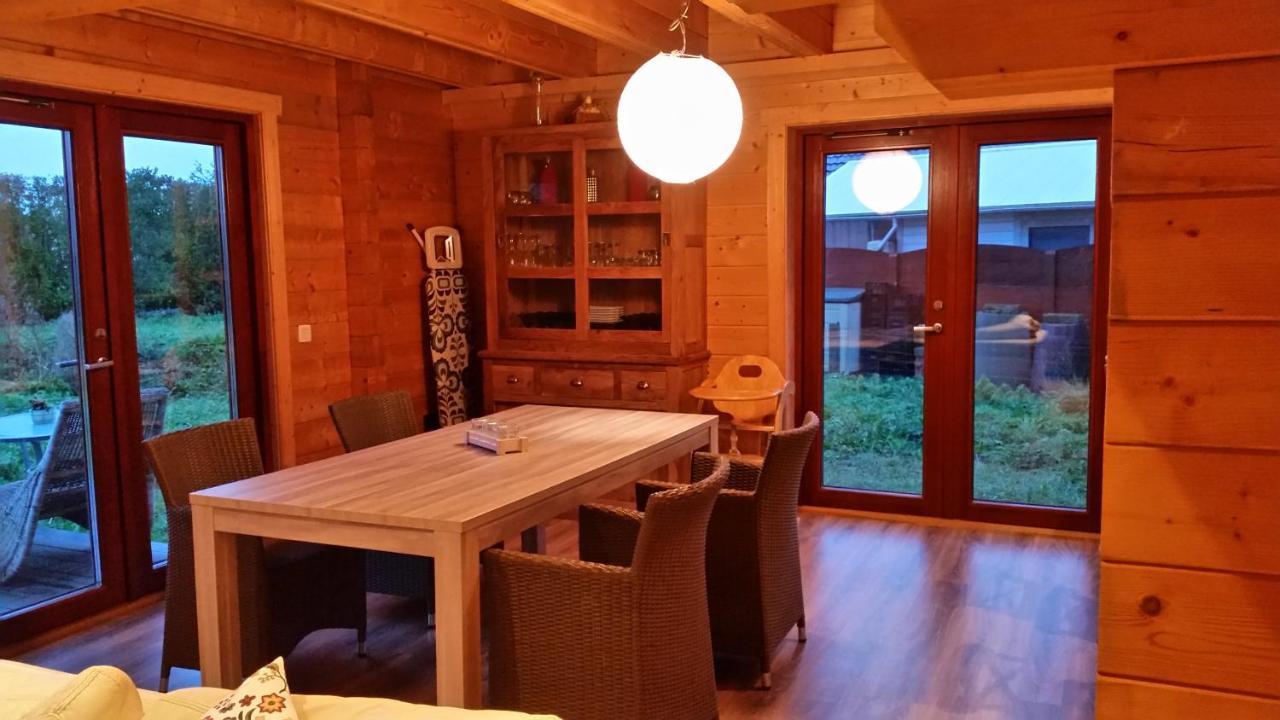 Au Chalet Bed & Breakfast Maubray Ngoại thất bức ảnh